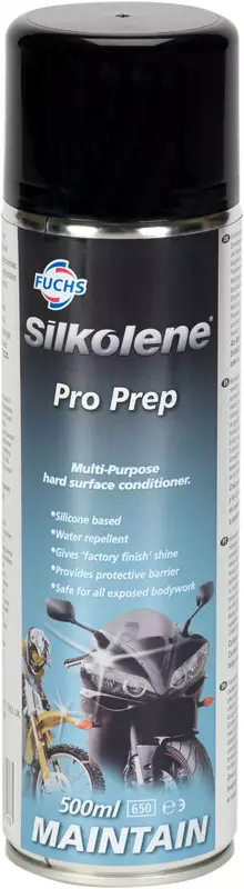 Silkolene Pro Prep 500ml (12x500ml) - PUHDISTUSAINEET - 551-518-0005 - 1