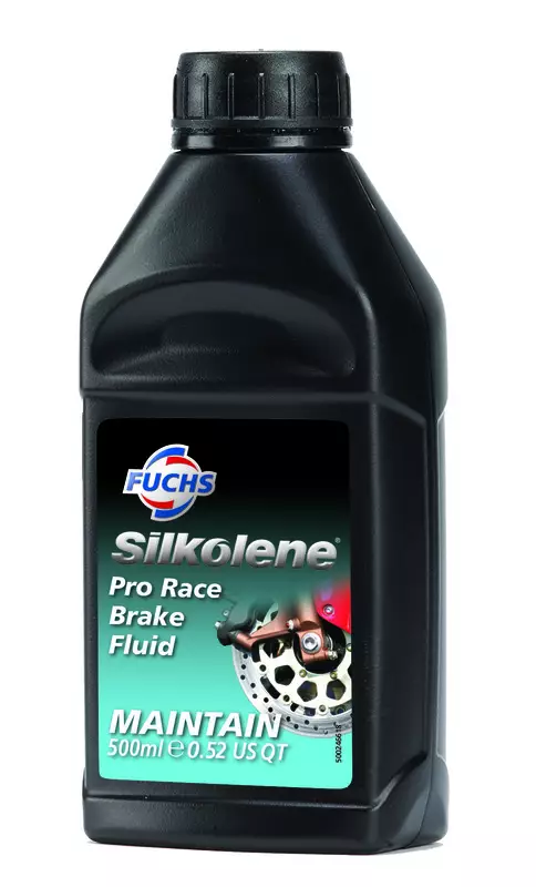 Silkolene Pro Race Brake Fluid 500ml (12x500ml) - JARRUNESTEET - 551-550-0005 - 1