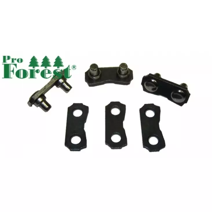 Sivulenkkipari 404-1,6mm Proforest - TERÄKETJUT - 06-255 - 1