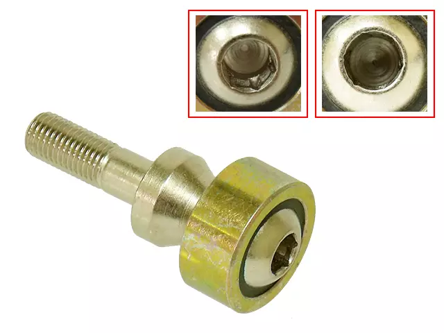 Sno-X Pallonivel Polaris Axys - MK PALLONIVELET - 88-08505 - 1