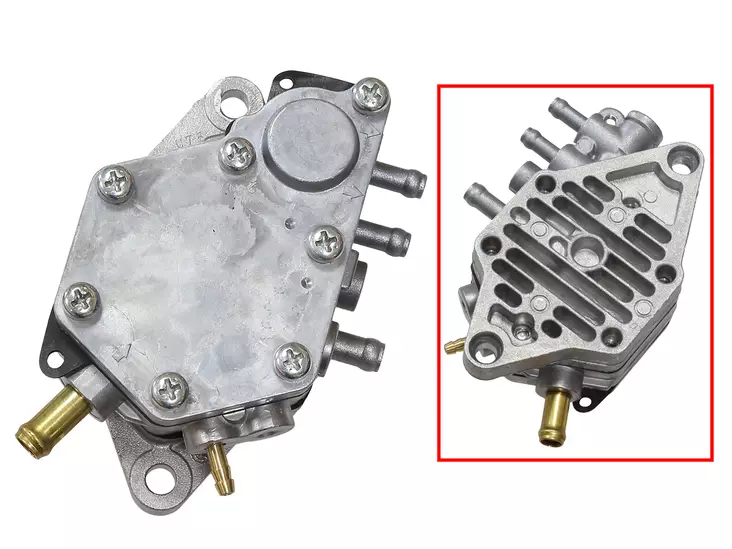 SNO-X POLTTOAINEPUMPPU YAMAHA - MK POLTTOAINEPUMPUT - 87-07325 - 1