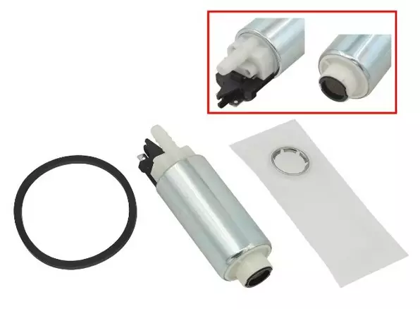 Sno-x säköinen polttoainepumppu arctic cat 9000/yamaha sw - MK POLTTOAINEPUMPUT - 87-07705 - 0