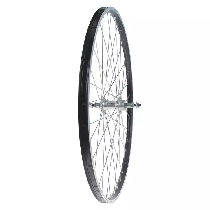 Takapyörä 28" 19-622 Union Kierre, Alex X-2000, 2-Pohja, Alumiini, 36R, Musta - Takapyörät - 59115 - 1