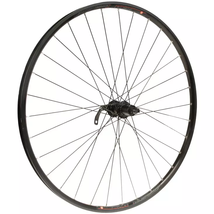 Takapyörä 28" 21-622 hybrid shimano center lock, kasetti 8/9/10v, mach1 630, 2-p - Takapyörät - 59275 - 1