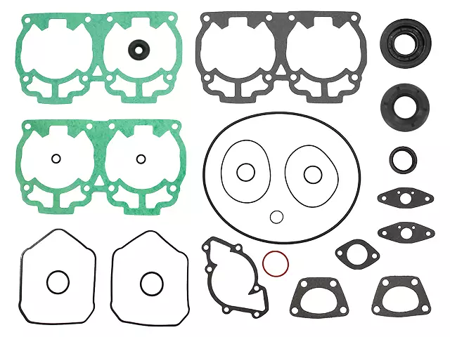 TÄYDELLINEN TIIVISTESARJA - MK YLÄPÄÄN TIIVISTESARJAT - 89-711235 - 1
