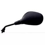 Tec-X Peili, M8 Oikea-/Vasen Kierre, Pari, Skootteri-Malli - MOPON PEILIT - 307-4095 - 1