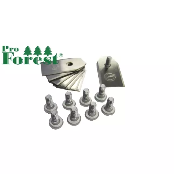 Teräsarja Mowox (9 kpl) - MUUT MOOTTORINOSAT - 15-945 - 1