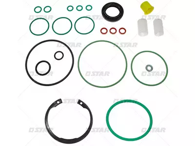 TIIVISTESARJA - MUUT POLKUPYÖRÄN JARRUOSAT - 60275 - 1