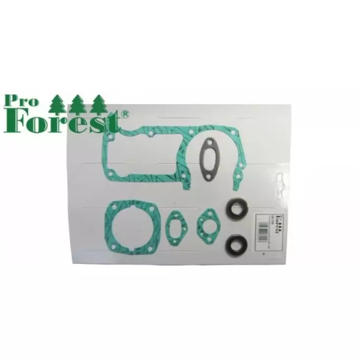 Tiivistesarja Husqvarna 254, 257 (Sis Stefat) - TIIVISTEET - 08-155 - 1