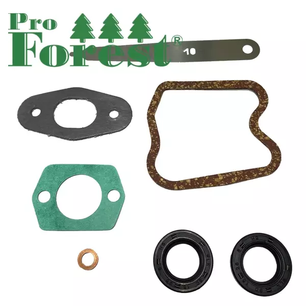 Tiivistesarja stihl br500,550,600,700 (sis. stefat - TIIVISTEET TECUMSEH JA MUUT - 08-165 - 1