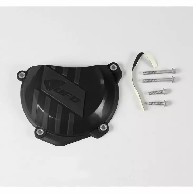 Ufo Clutch Cover Sx-F250/350 16-,Exc2505/350 17-,Fc250/350 16-,Fe250/350 17- B - CROSSIN KYTKINKOPAN SUOJAT - 650-2425 - 1