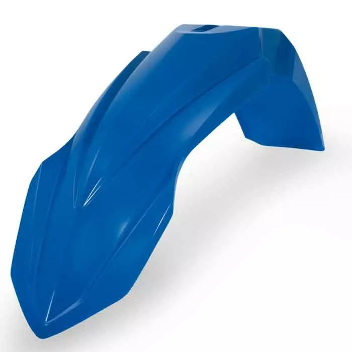 Ufo Etulokasuoja Yz125-490 82-91 Valkoinen 045 - MÖNKIJÄN OSAT - 650-2800-045 - 1