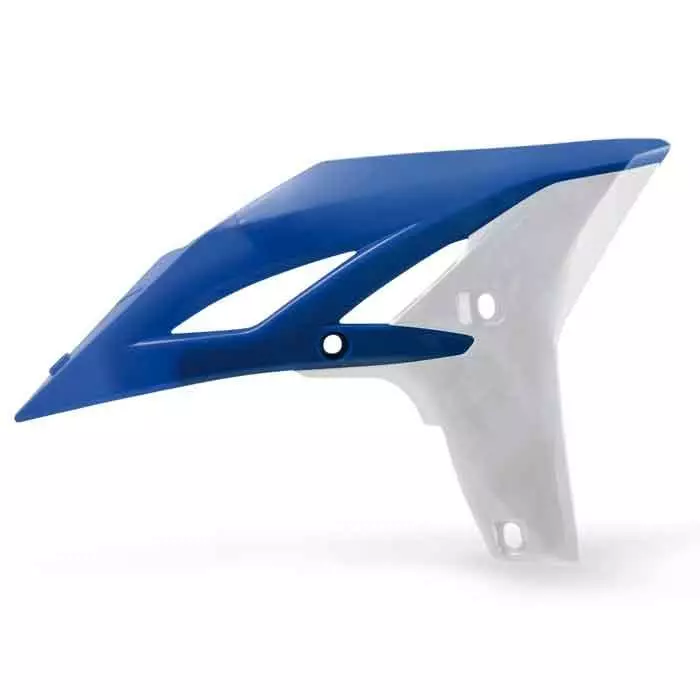 Ufo Ilmanohjaimet Yz125 89-92 Yz250-360 89 Valkoinen 0 - MÖNKIJÄN OSAT - 650-2815-045 - 1