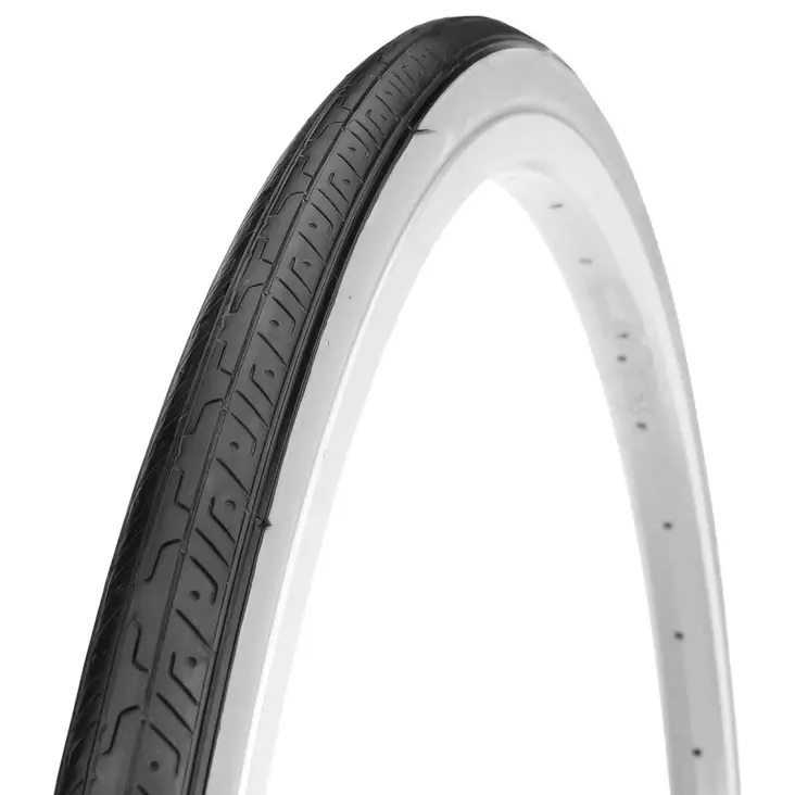 ULKORENGAS 27" DELI 32-630, MUSTA/VALKOINEN, S-140 - City/Trekkins - D-039015 - 1
