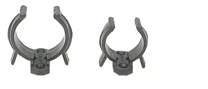 Venehaan Kiinnike17x23mm Musta - VENEHAAT - M34-355-25 - 1