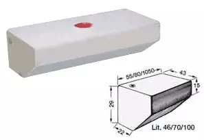 Vesisäiliö 70 L - VESISÄILIÖT - M52-195-75 - 1