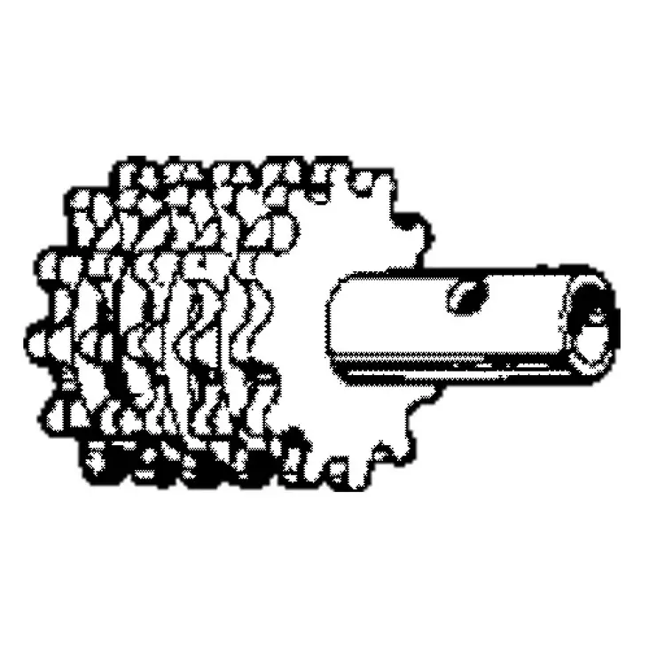 Vetorissa Norlett Varastopoisto - VETOPYÖRÄT - 66-555 - 1