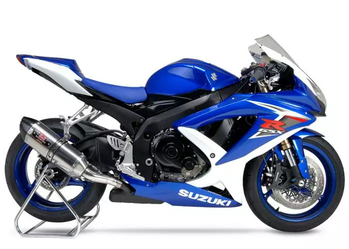Yoshimura Gsxr600/750 08- R77/So/Ss/Ca Tip - MP PAKOPUTKET - 31-1170205 - 1