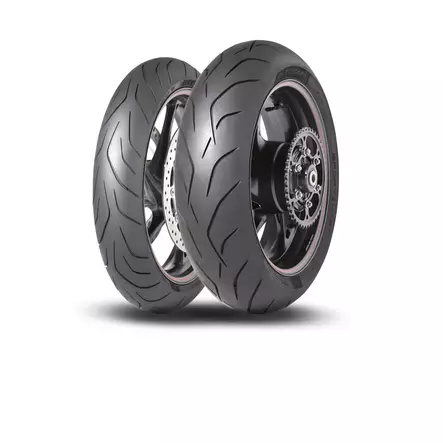 Dunlop Sportsmart Mk3 180/55 Zr 17 (73w) Tl Re. - MP SPORT TOURING RENKAAT - 544-635216 - 1