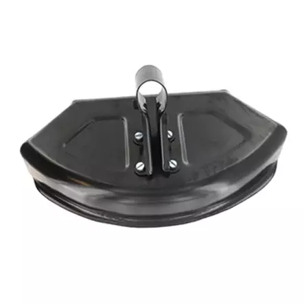 Eia sektorisuoja / raivaussahan terän suoja, metallinen, kiinnitys ø 24-26-28mm - MUUT TRIMMERIOSAT - 447-162-0776 - 1