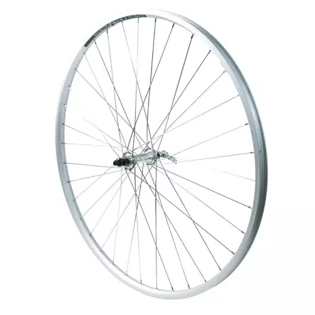ETUPYÖRÄ 26" 18-559 SHIMANO PIKALUKITUS, ALEX ACE 17, 2-POHJA, ALUMIINI, 36R - Etupyörät - 59006 - 1