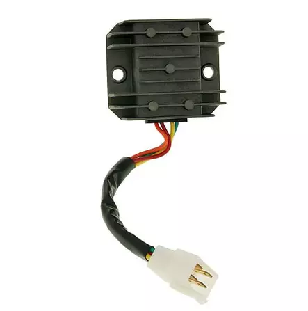 Jännitteensäädin, Johtomalli 4-Liittimellä, 139qma/Qmb - MOPON JÄNNITTEENSÄÄTIMET - 303-0266 - 1