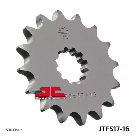 JT Framdrev JTF517.16 - MOOTTORIPYÖRÄN OSAT - 274-F517-16 - 1