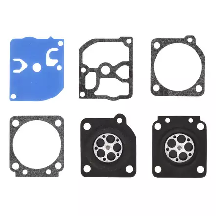 Kaasuttimen kalvosarja, zama gnd-33 gnd-39, husq. / jons. / mccul. / part. / sti - KALVOSARJAT - 442-18196 - 1