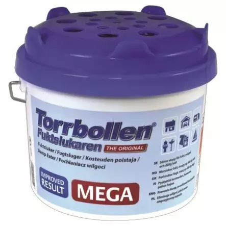 Kuivapallo, Mega - KOSTEUDENPOISTAJAT - 129-1-7106 - 2