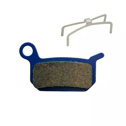 LEVYJARRUPALA MARWI, FORMULA B4 TEAM / PRO / SL & 4RACING, 1PR. - POLKUPYÖRÄN JARRUPALAT VANNE - DBP-16 - 2