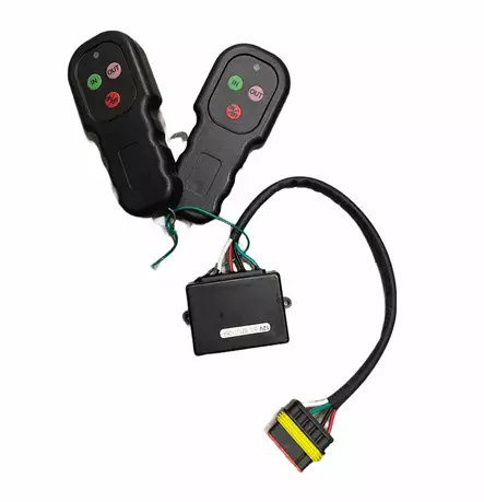 REMOTE CONTROLLSET - Varaosat ja lisävarusteet - 77-12191-16 - 1