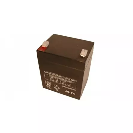 Siimaleikkuriakku Hva 12V-5ah - SÄHKÖOSAT - 70-146 - 1