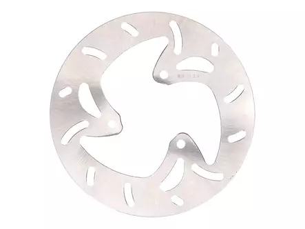 Std Jarrulevy, Taka, Ulko Ø 200Mm, Rieju Mrt 50 - MOPON JARRULEVYT - 234-1116 - 1