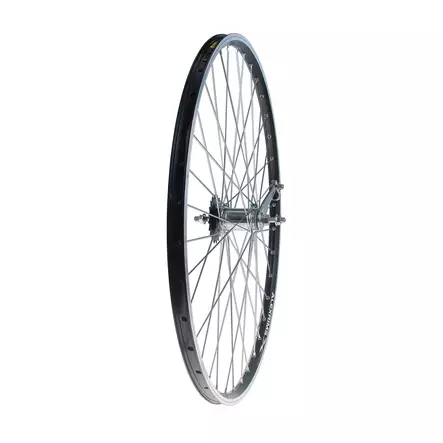 Takapyörä 28" 19-622 Shimano 1V, Alex X-2000, 2-Pohja, Alumiini, Musta - Takapyörät - 59086 - 1