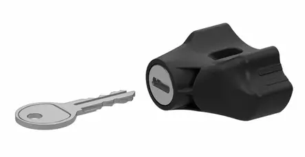 Thule Chariot Lock Kit - LASTENKULJETUSPERÄKÄRRYT - 20201506 - 1