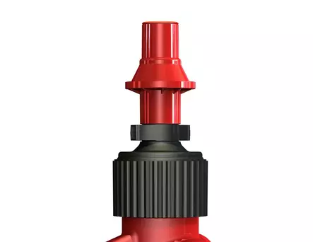 Tuff Jug Punainen Ripper Korkki - KANISTERIT - 981-3006 - 1