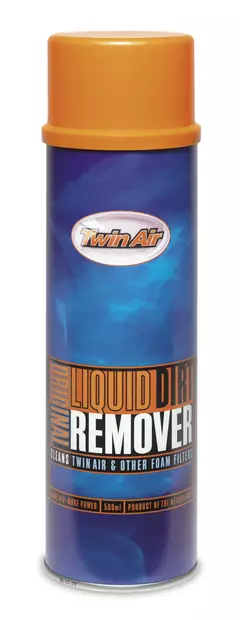 Twin Air Liquid Dirt Remover Spray, Air Filter Cleaner (500ml) - SUODATINÖLJYT - 201-15-9006 - 1