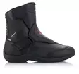 Alpinestars Ajosaappaat Ridge V2 Drystar Musta 36 - MP AJOSAAPPAAT - 695-2441821-10-36 - 2