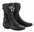 Alpinestars Saapas Smx Plus V2 Gore-Tex Musta 36 - MP AJOSAAPPAAT - 695-2331020-119-36 - 1