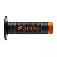 Ariete Vulcan Off-Road Grips Orange-Black - CROSSIN TUPIT - 5-2144-6 - 1