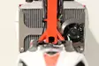 Axp Radiator Braces Red Beta 350rr-390rr-430rr-480rr-500rr 20 - CROSSIN JÄÄHDYTTÄJÄN SUOJAT - 397-AX1556 - 1