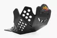 Axp Skid Plate Black Honda Crf450r/Rx 19 - CROSSIN POHJAPANSSARIT - 397-AX1516 - 1