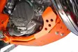 * AXP SKID PLATE ORANGE KTM SX85 18- /HUSQVARNA TC85 18- - CROSSIN POHJAPANSSARIT - 397-AX1486 - 1