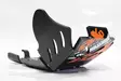 Axp Xtrem Hdpe Skid Plate Black Ktm Excf250-Excf350 17- - CROSSIN POHJAPANSSARIT - 397-AX1426 - 1