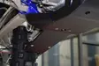 Axp Xtrem Hdpe Skid Plate Black Sherco Ser125 18- - CROSSIN POHJAPANSSARIT - 397-AX1466 - 1