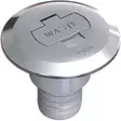 Brass Plug Waste 38mm - KANSI JA KUOMUHELAT - M20-668-06 - 1