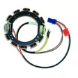 Cdi Elec. Johnson Evinrude Stator - 3 Cyl. (9 Amp) - STAATTORIT - 113-173-4766 - 1