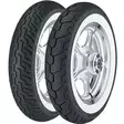 Dunlop D404f 130/90-16 67h Tt Www Tt Fr. - MP CUSTOM-TOURING RENKAAT - 544-650726 - 1