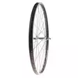 ETUPYÖRÄ 24" 18-507 UNION 3/8", ALEX ACE 17, 2-POHJA, ALUMIINI, MUSTA - Etupyörät - 59106 - 2