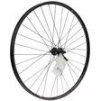 Etupyörä 28" 21-622 hybrid shimano center lock, mach1 630, tuplapohja, holkitett - Etupyörät - 59256 - 1